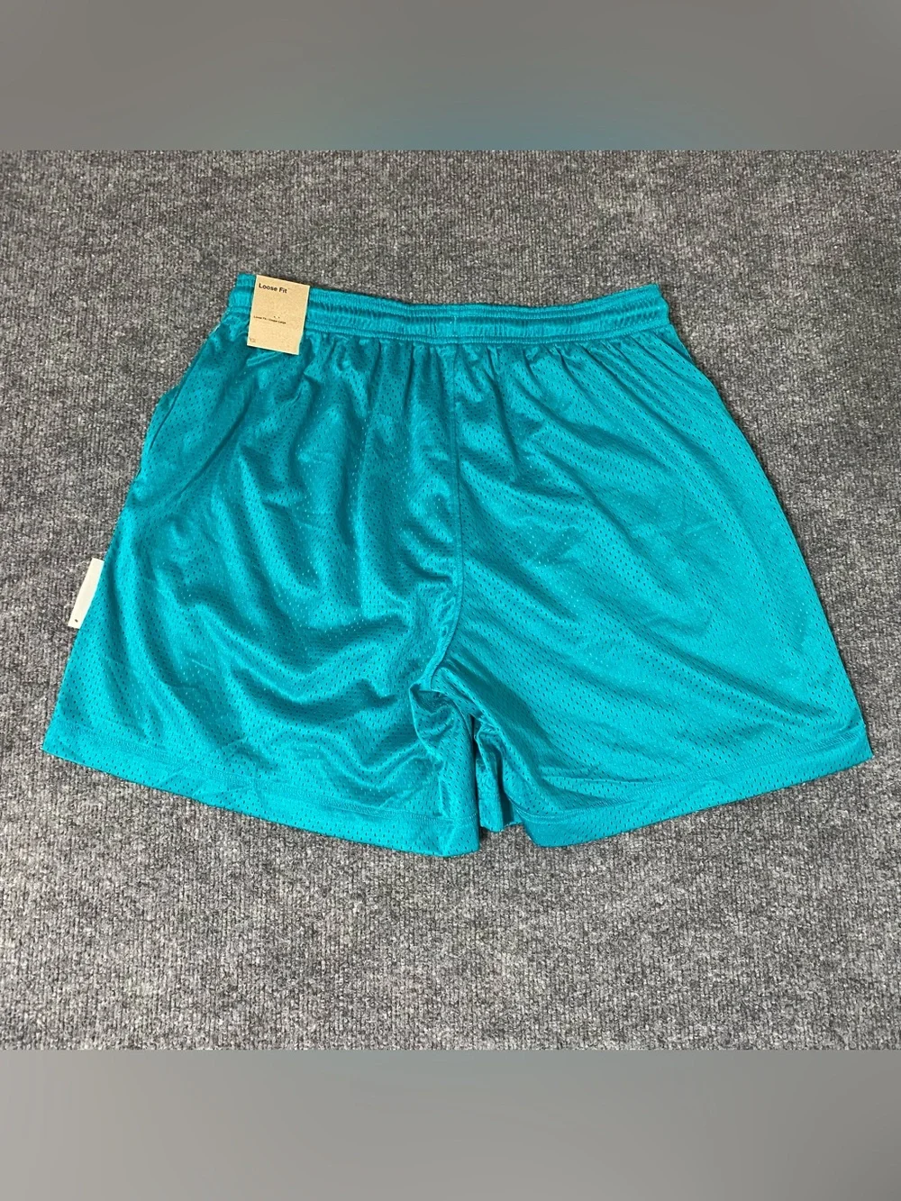 Nike Miami Dolphins Standard Issue Reversible Men’s Large Shorts NWT